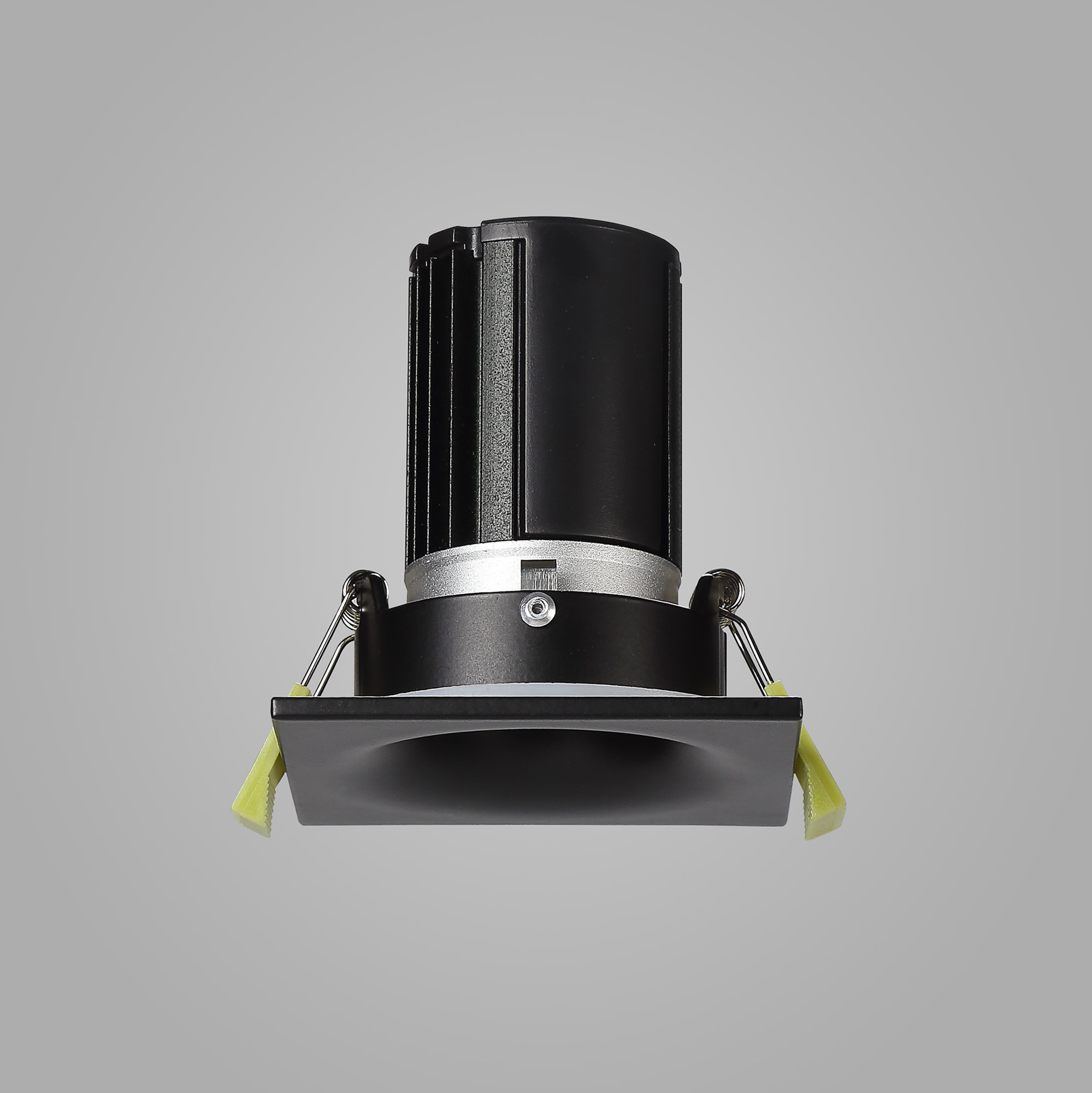 Bruve SQ 10 IP65 Recessed Ceiling Luminaires Dlux Square/Rectangular Recess Ceiling